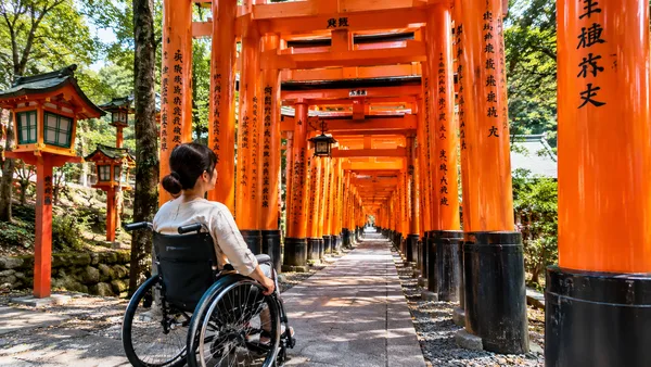 Wheelchair Access