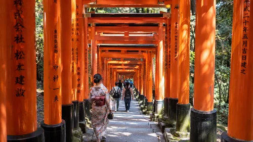 Explore Inner Shrines