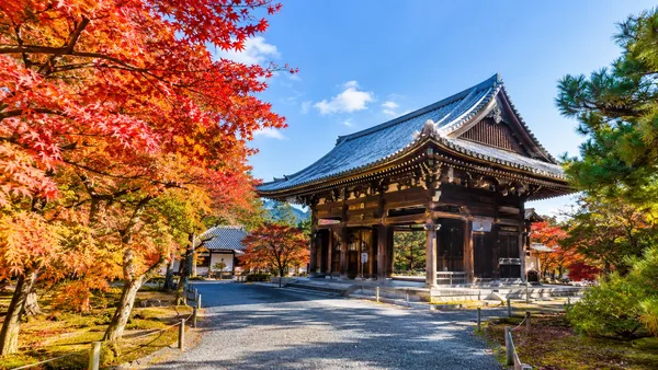 Tofuku-ji Temple