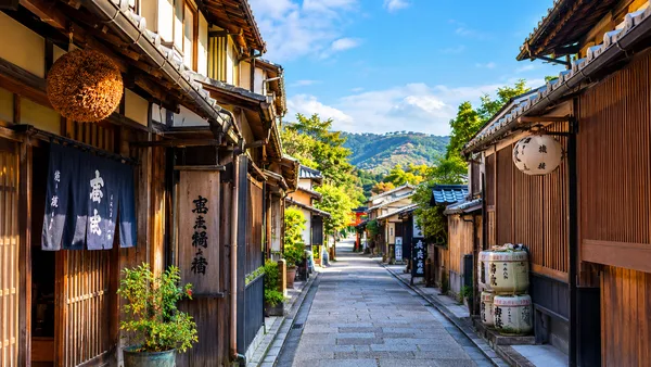 Fushimi Sake District