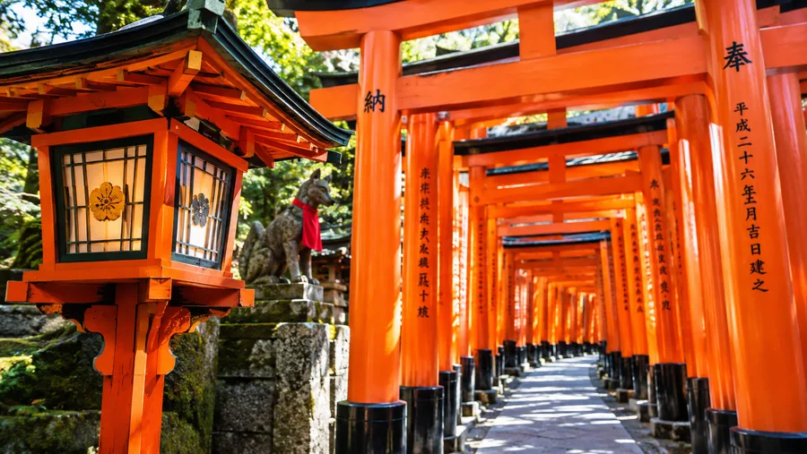 Top Attractions & Things to Do Near Fushimi Inari Taisha