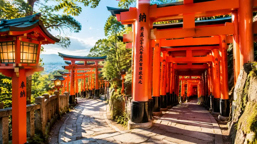 Top Attractions & Things to Do Near Fushimi Inari Taisha