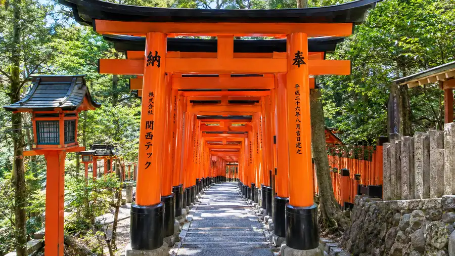 Fushimi Inari Taisha
